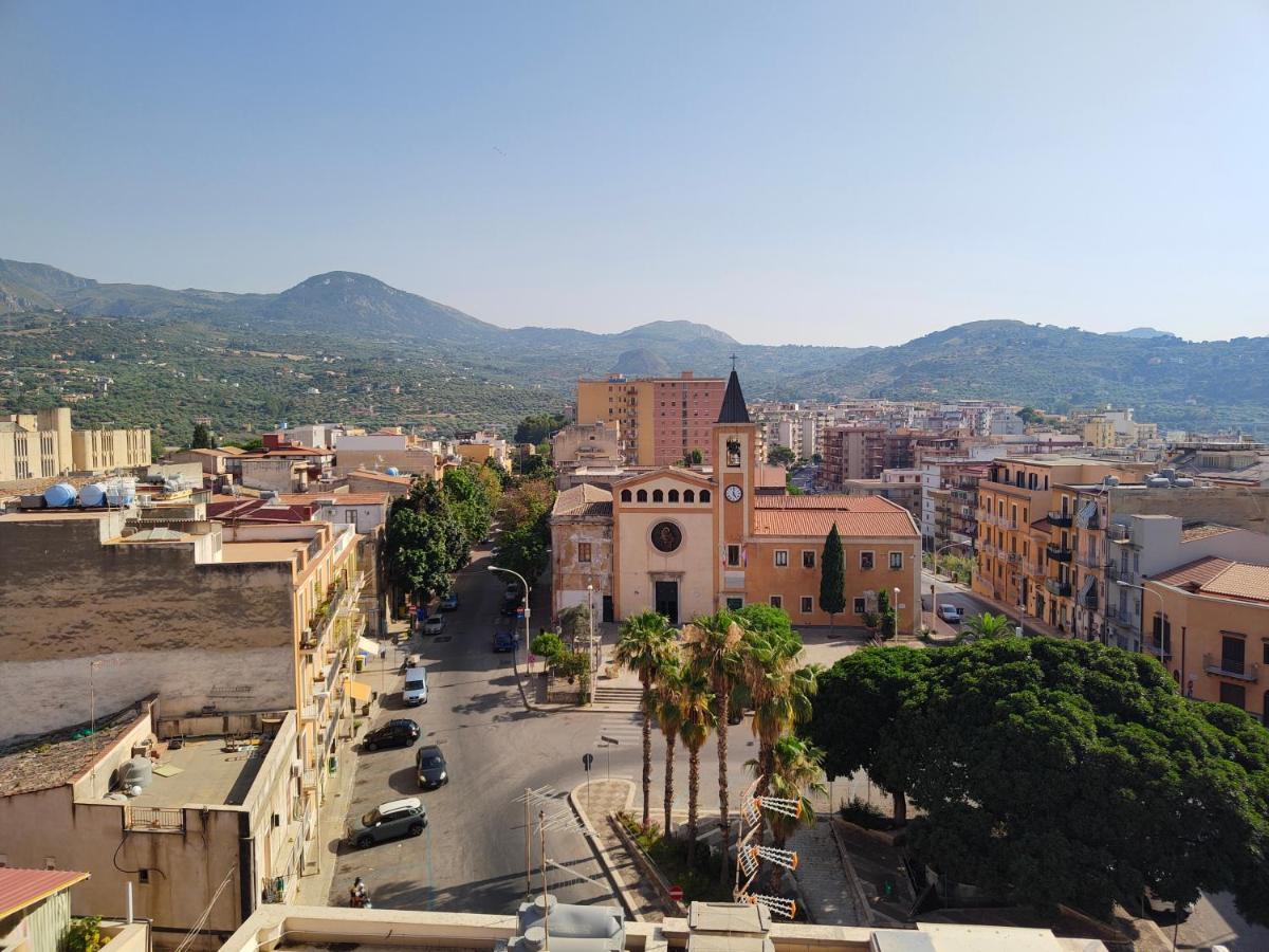 Gierre Apartment Termini Imerese Exteriér fotografie