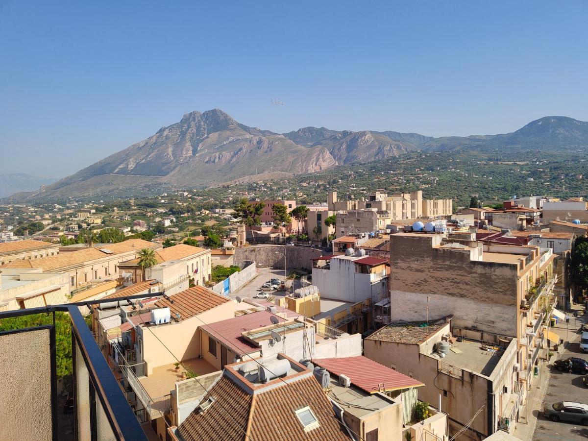 Gierre Apartment Termini Imerese Exteriér fotografie