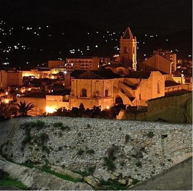 Gierre Apartment Termini Imerese Exteriér fotografie
