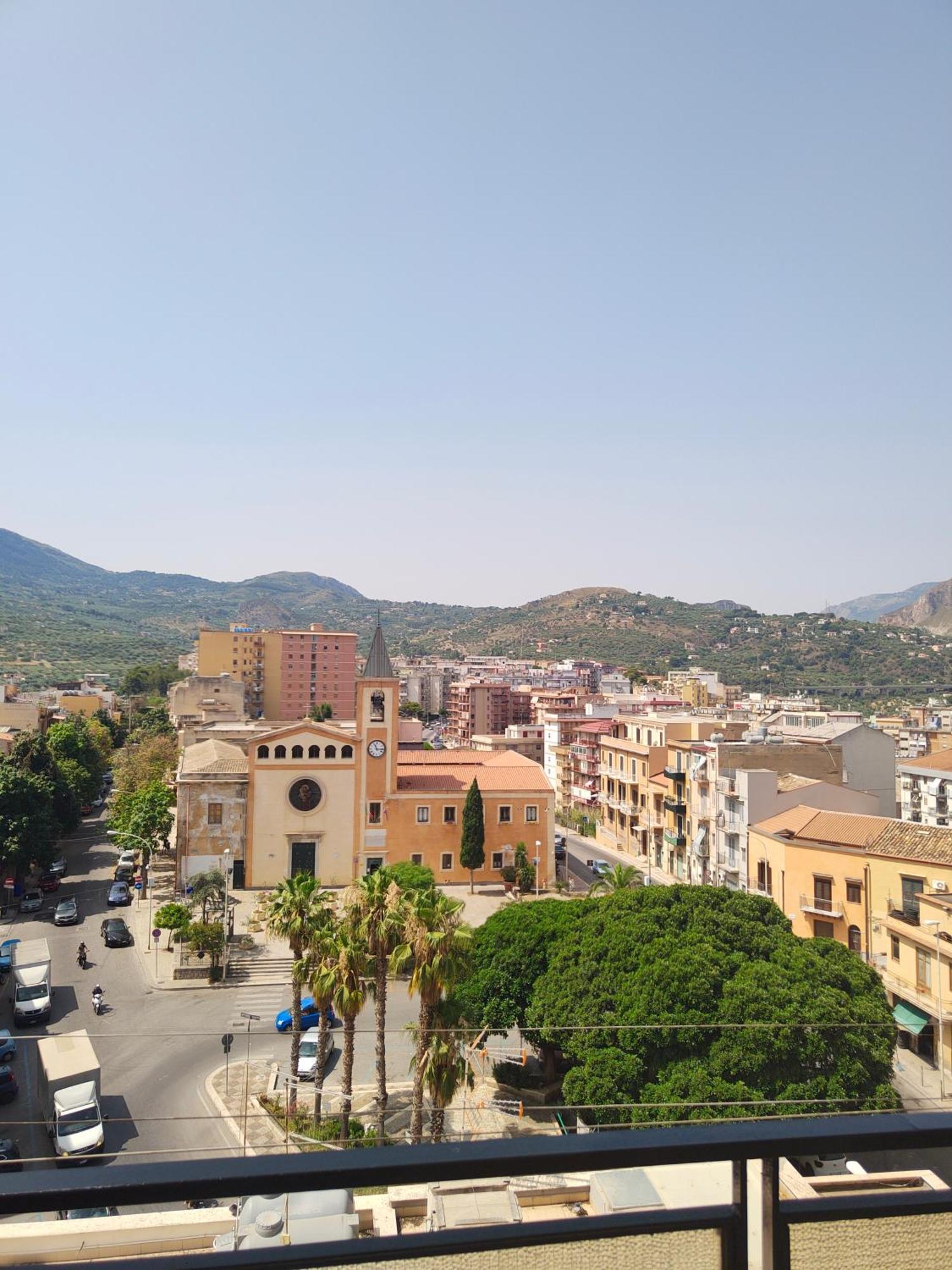 Gierre Apartment Termini Imerese Exteriér fotografie
