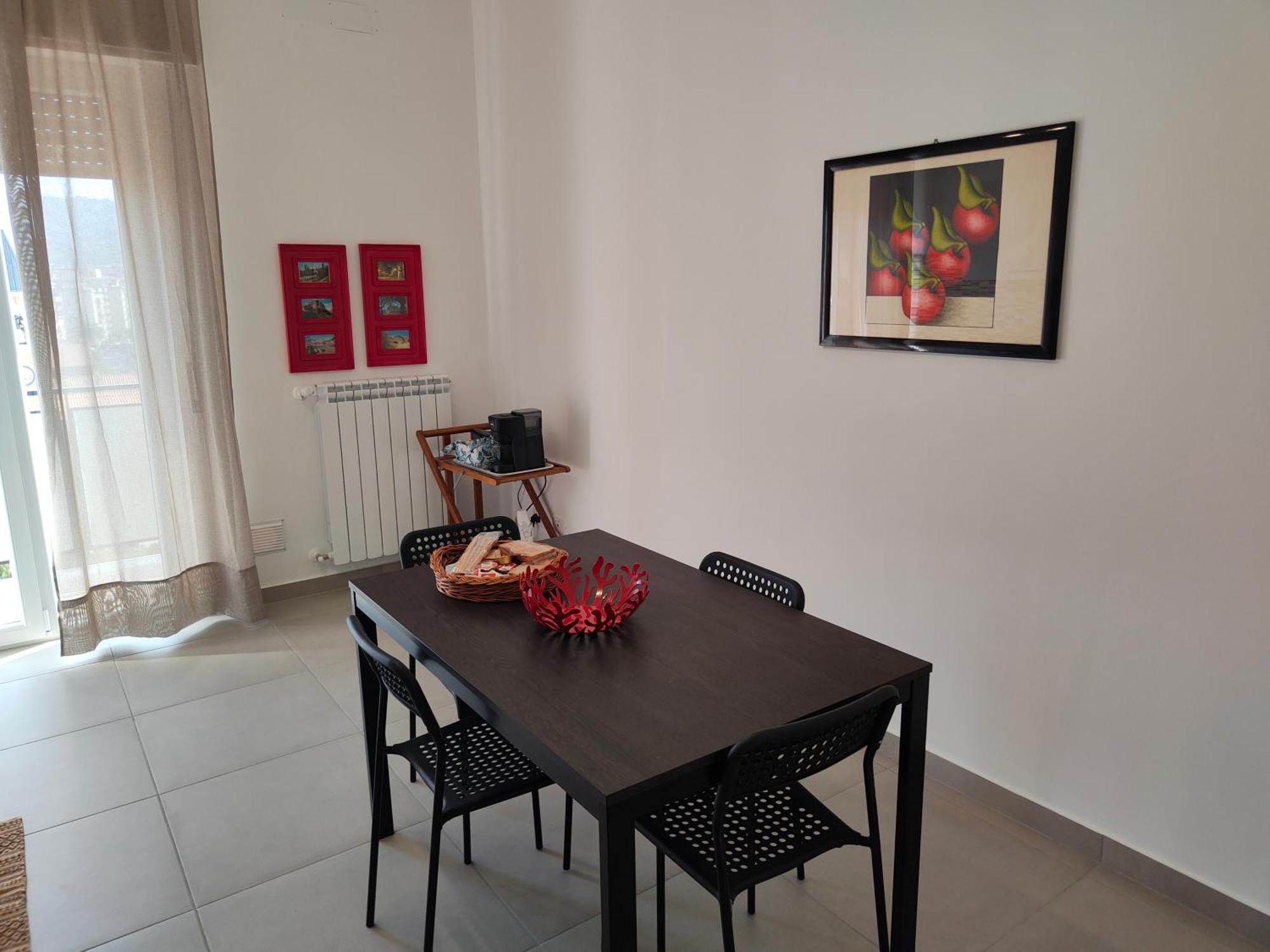Gierre Apartment Termini Imerese Exteriér fotografie