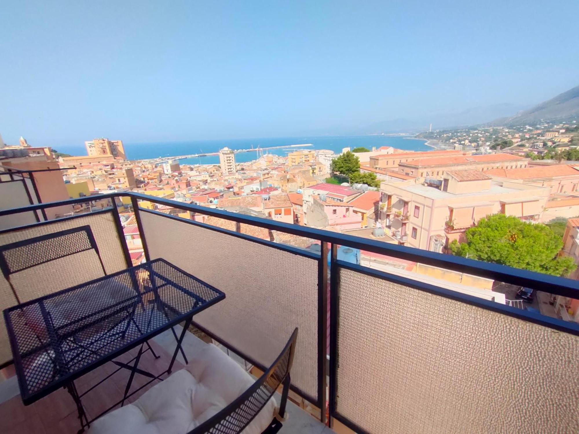 Gierre Apartment Termini Imerese Exteriér fotografie