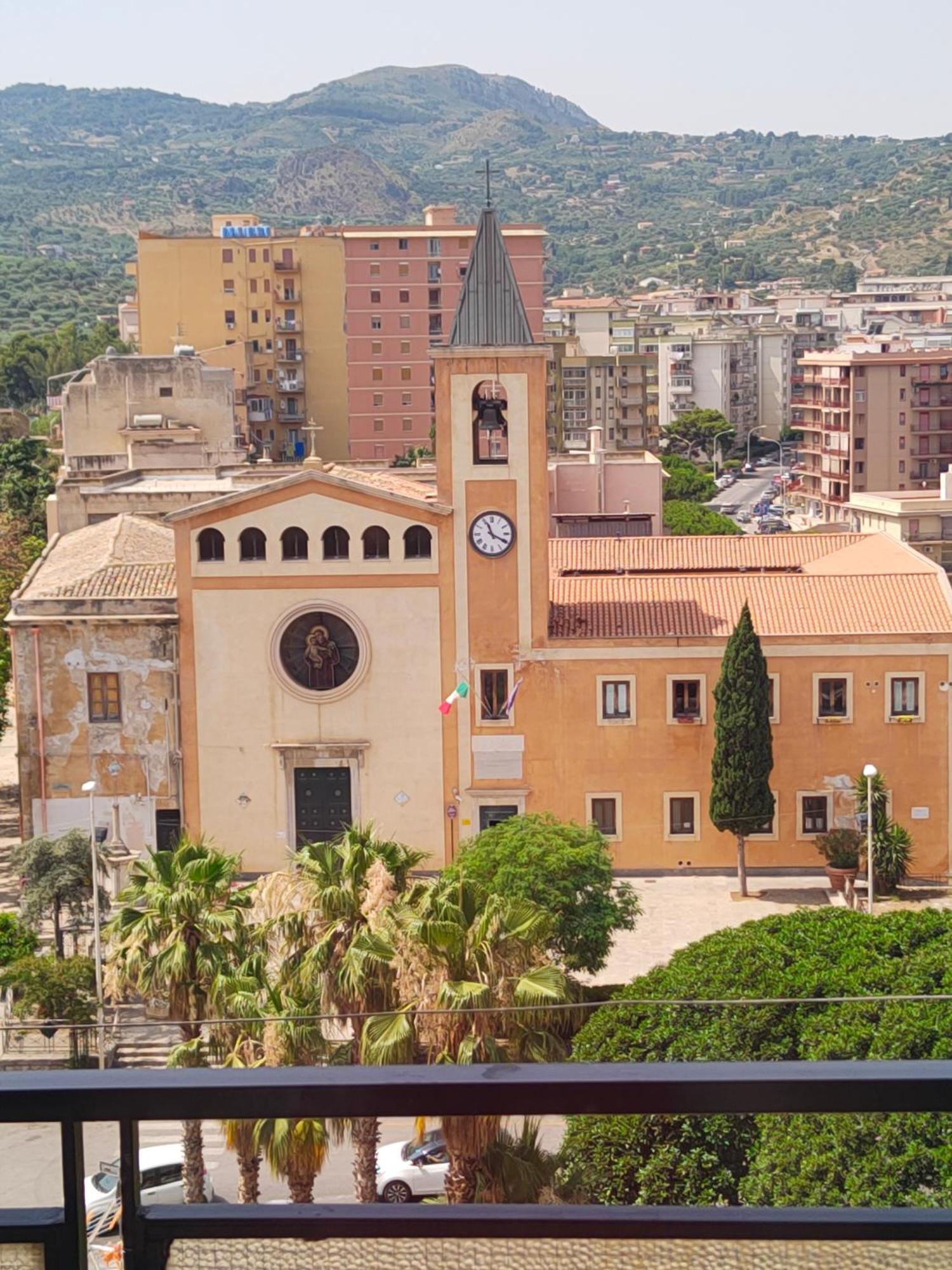 Gierre Apartment Termini Imerese Exteriér fotografie